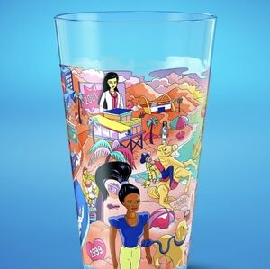 McDonald's Collectors Cup: Barbie & Hot Wheels